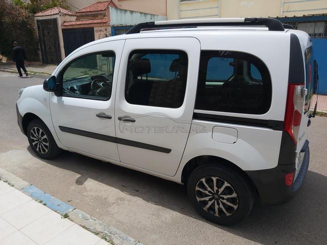 Renault Kangoo Diesel Manuelle 2019 à Bouznika