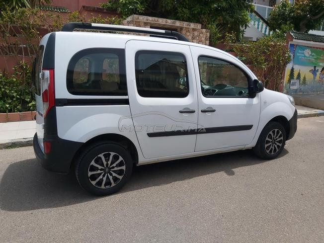 Renault Kangoo Diesel Manuelle 2019 à Bouznika