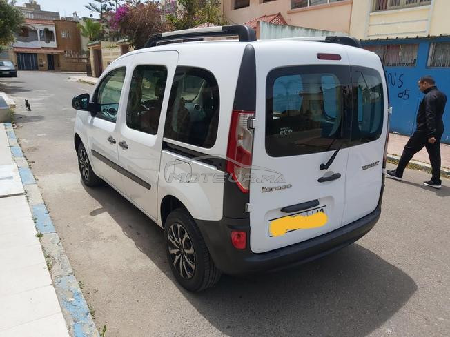 Renault Kangoo Diesel Manuelle 2019 à Bouznika