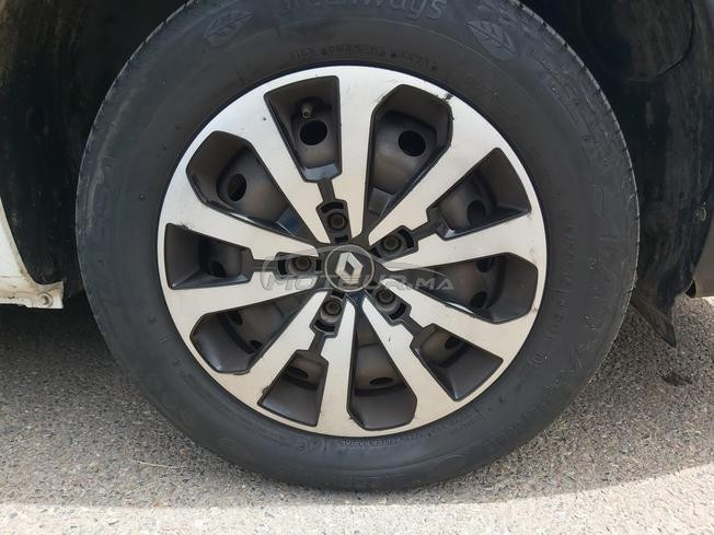 Renault Kangoo Diesel Manuelle 2019 à Bouznika