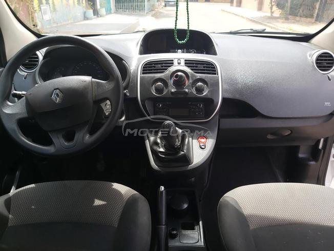 Renault Kangoo Diesel Manuelle 2019 à Bouznika