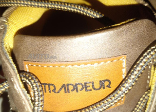 chausure  monte de marque