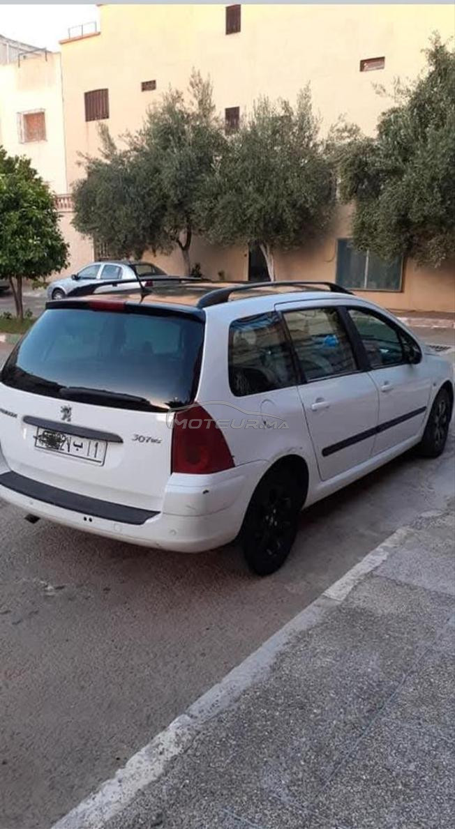 Peugeot 307 SW 