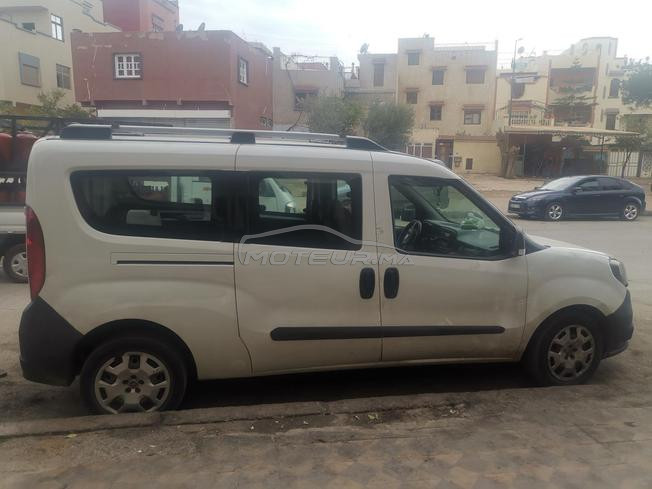 Fiat Doblo Diesel Manuelle 2021 à Meknès