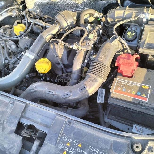 Dacia Sandero Stepway Diesel Manuelle 2021