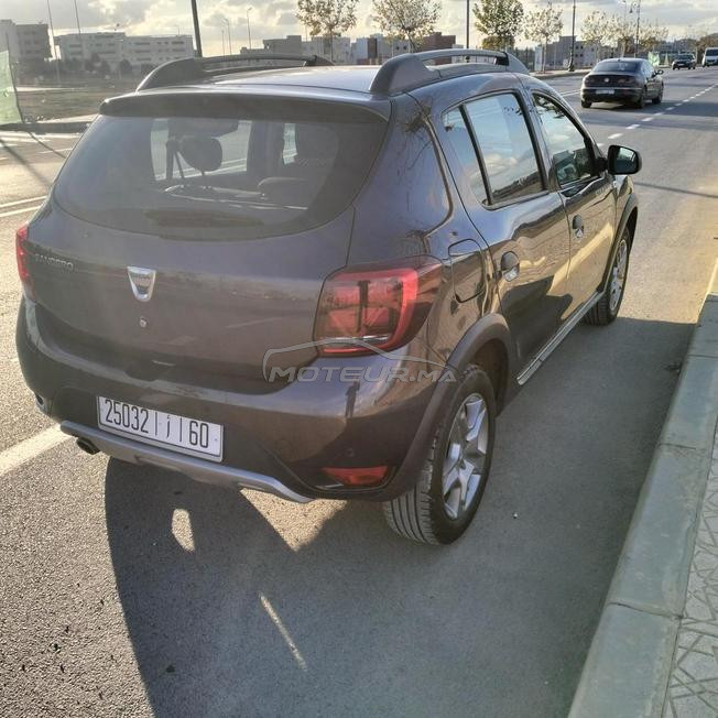 Dacia Sandero Stepway Diesel Manuelle 2021