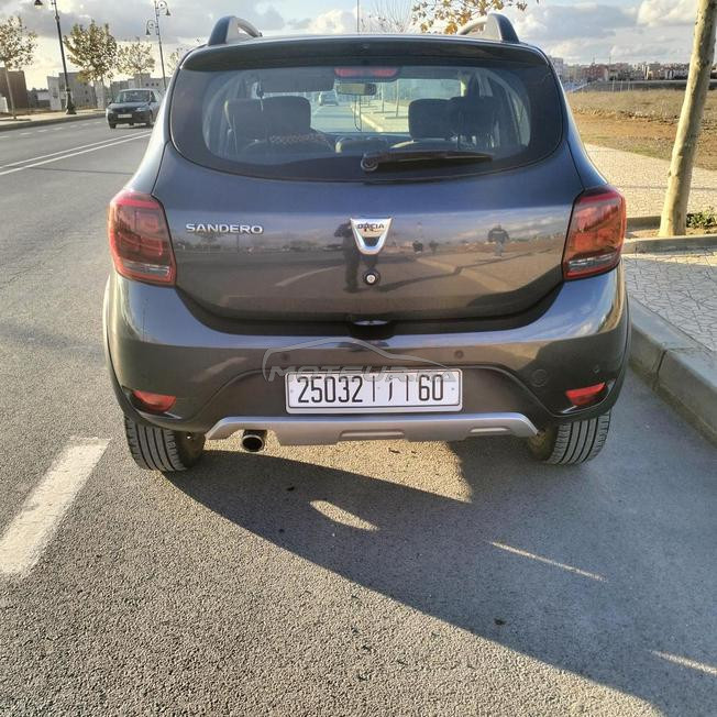 Dacia Sandero Stepway Diesel Manuelle 2021