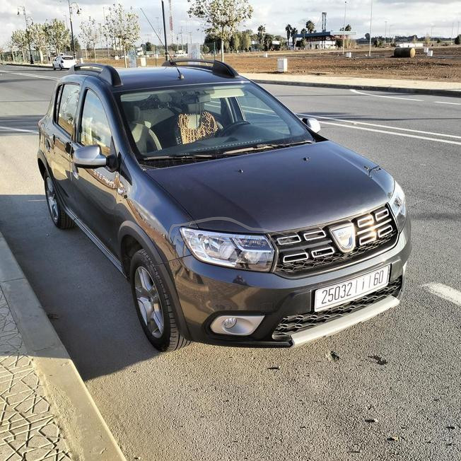Dacia Sandero Stepway Diesel Manuelle 2021