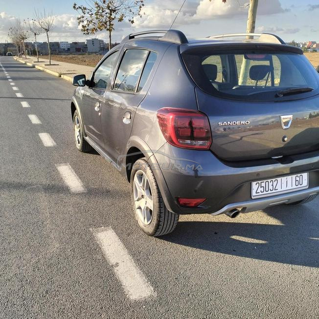 Dacia Sandero Stepway Diesel Manuelle 2021