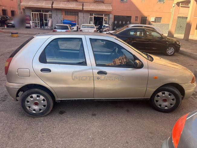 FIAT PALIO A VENDRE 