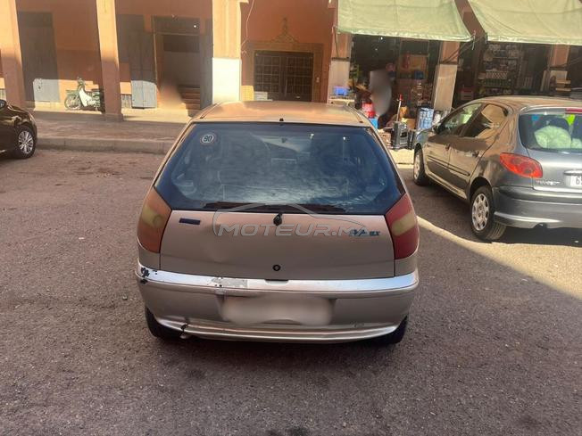 FIAT PALIO A VENDRE 