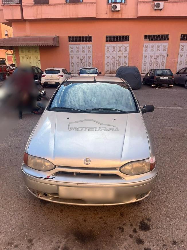 FIAT PALIO A VENDRE 