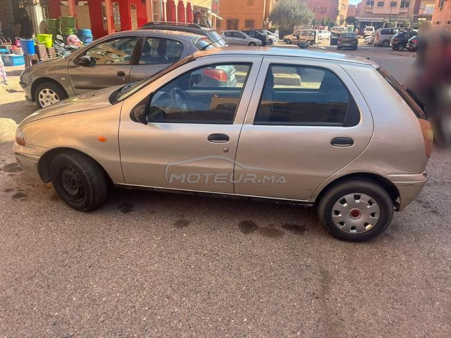 FIAT PALIO A VENDRE 
