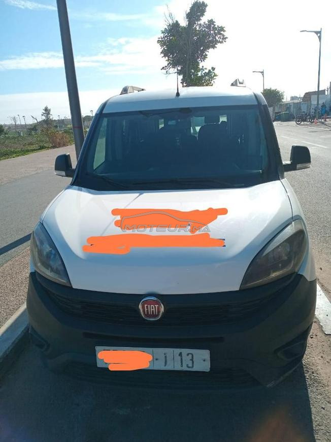 Doblo Maxi 8 places 1,6cv excellent état 