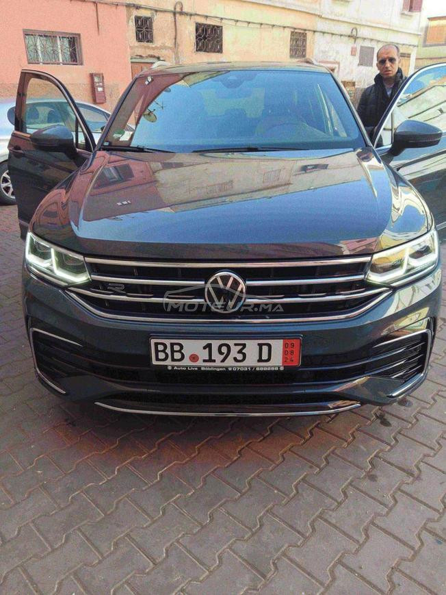 TIGUAN R LINE DUANE MOIS 12 2024 