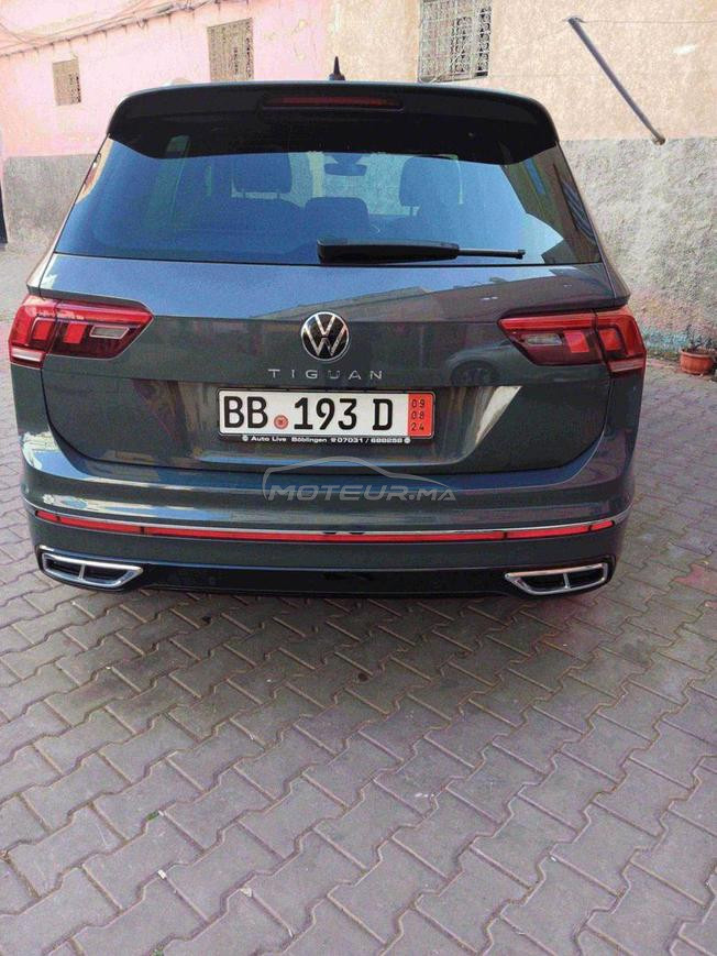TIGUAN R LINE DUANE MOIS 12 2024 