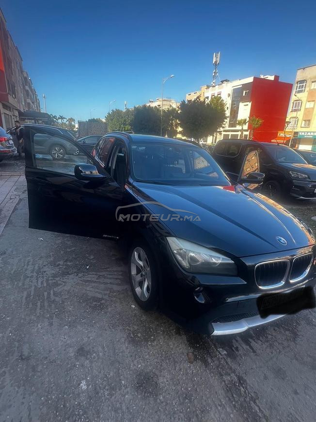 BMW X1 Diesel Automatique 2010 à Kénitra