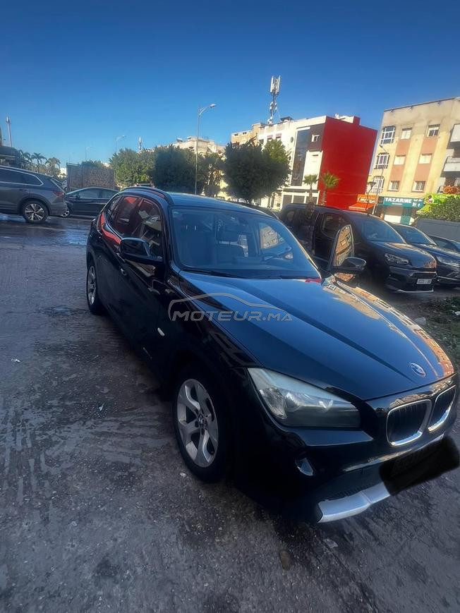 BMW X1 Diesel Automatique 2010 à Kénitra