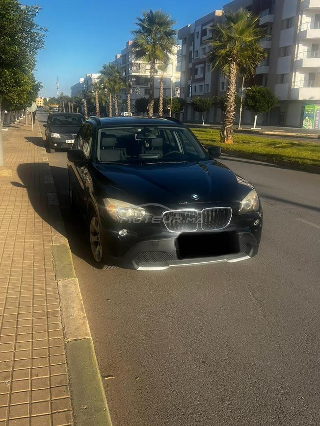 BMW X1 Diesel Automatique 2010 à Kénitra