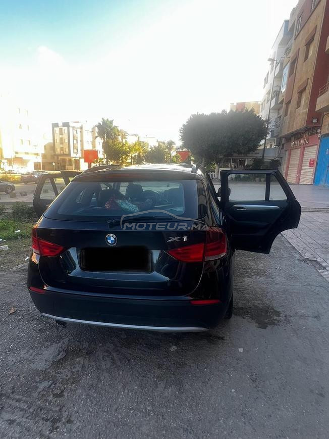 BMW X1 Diesel Automatique 2010 à Kénitra