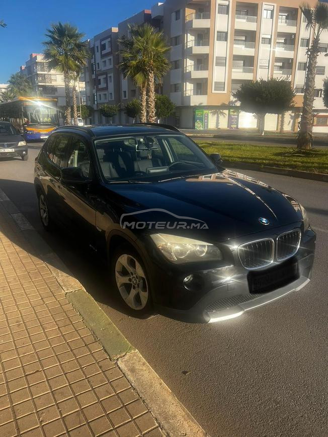 BMW X1 Diesel Automatique 2010 à Kénitra