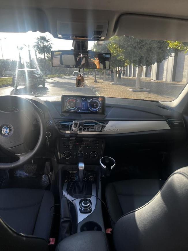BMW X1 Diesel Automatique 2010 à Kénitra