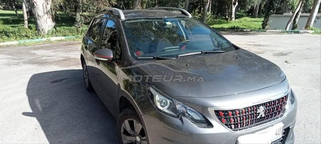Peugeot 2008 Diesel Manuelle 2019 à Tanger