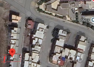 Appartement titré RDC