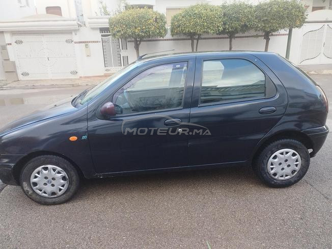 Fiat Palio Diesel Manuelle 1999 à Meknès