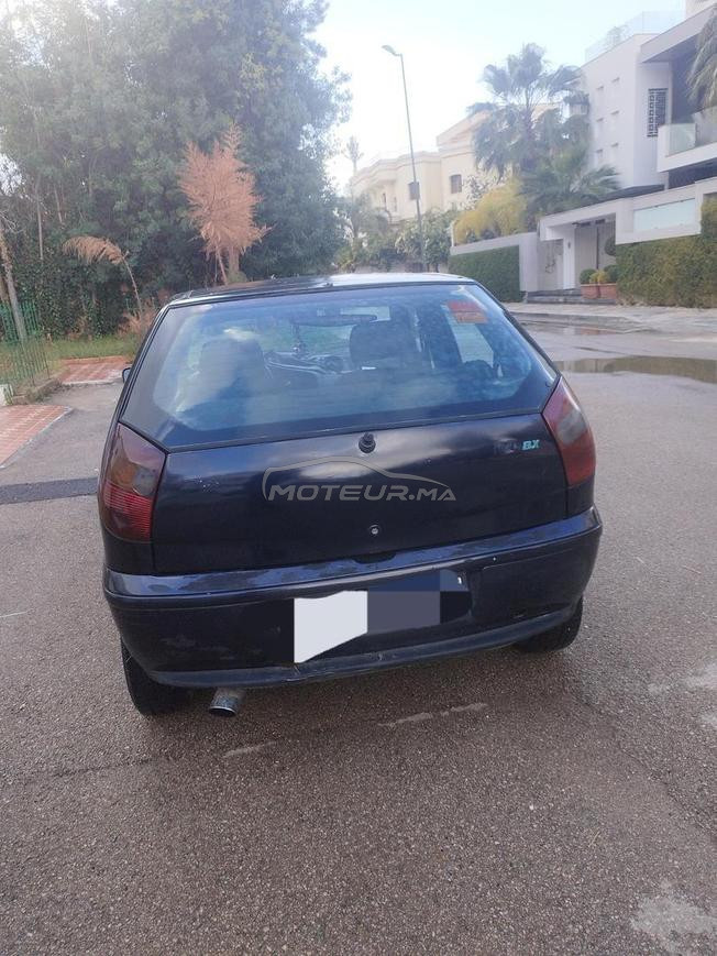 Fiat Palio Diesel Manuelle 1999 à Meknès