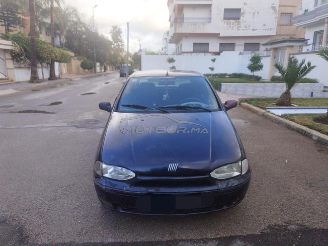 Fiat Palio Diesel Manuelle 1999 à Meknès