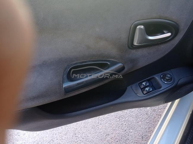 Renault Megane Essence Manuelle 2002 à Oujda