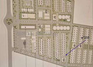 بقعة تجارية مساحتها 120 متر مربع بواجهتين