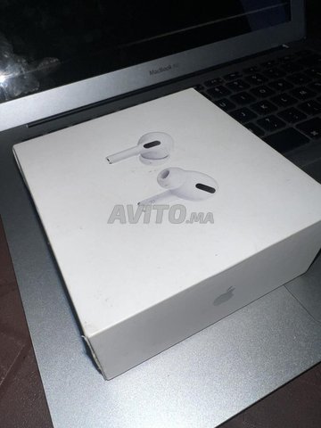 AirPods Pro 1 original avec boite 