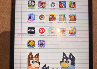 ipad mini 5 très bonne condition