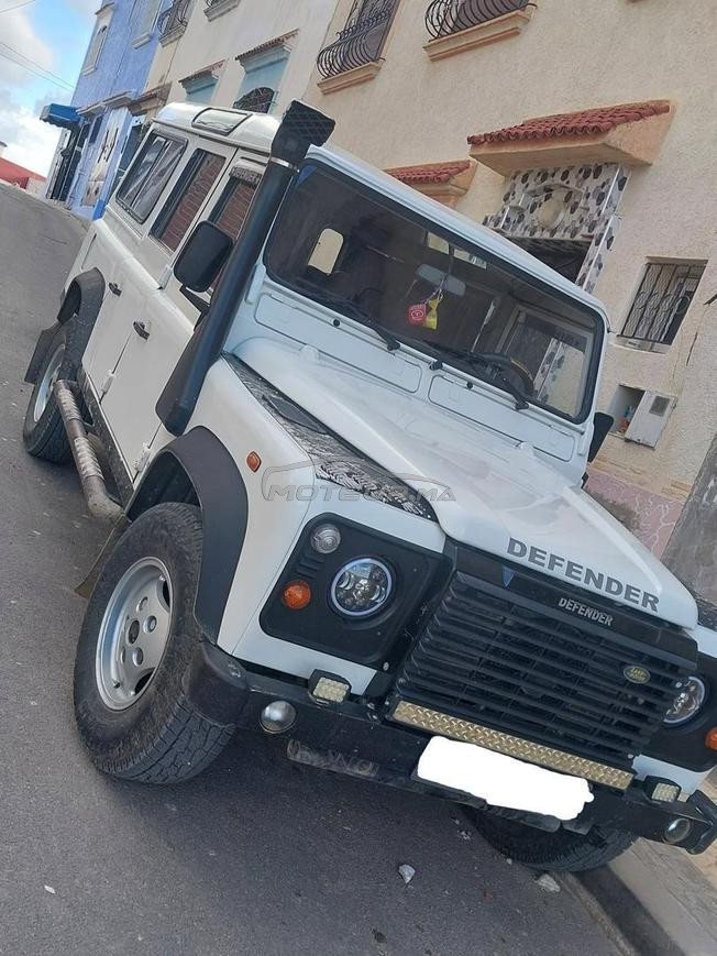Land Rover Defender 2002, Très Bon État
