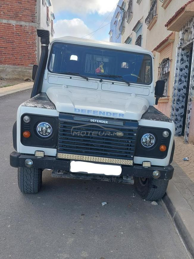 Land Rover Defender 2002, Très Bon État