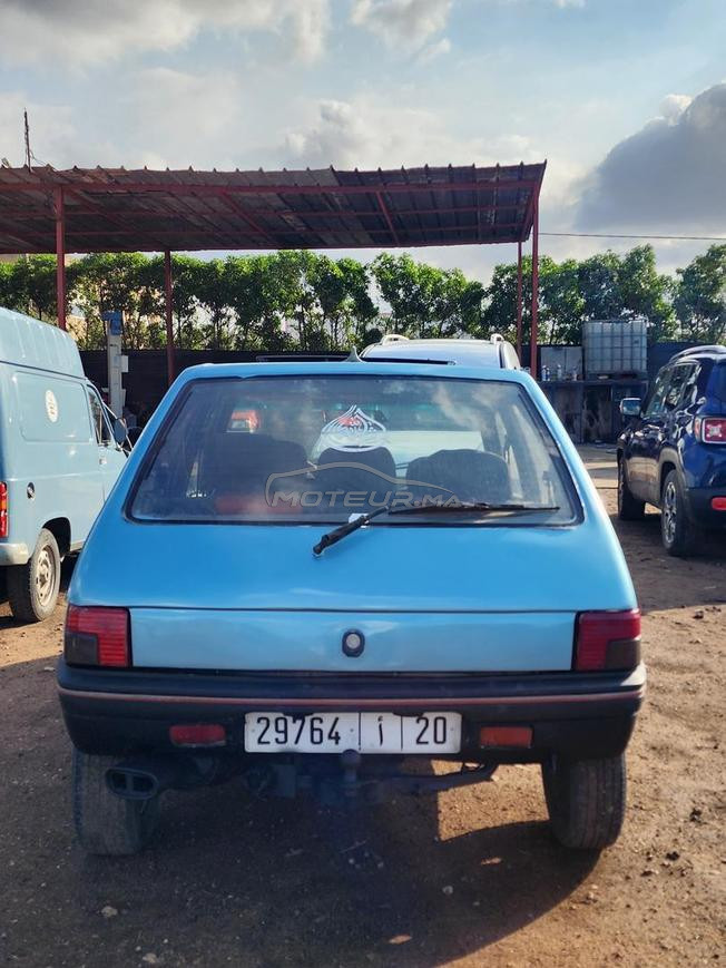 Peugeot 205 