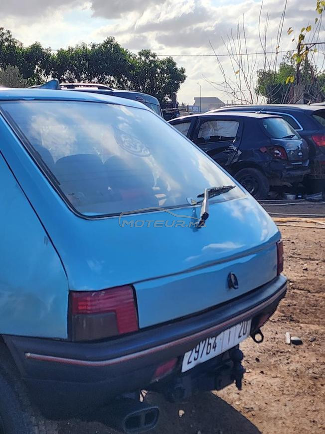 Peugeot 205 