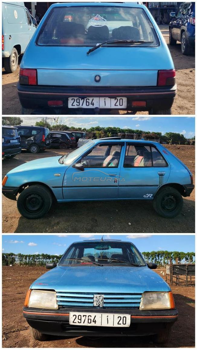 Peugeot 205 