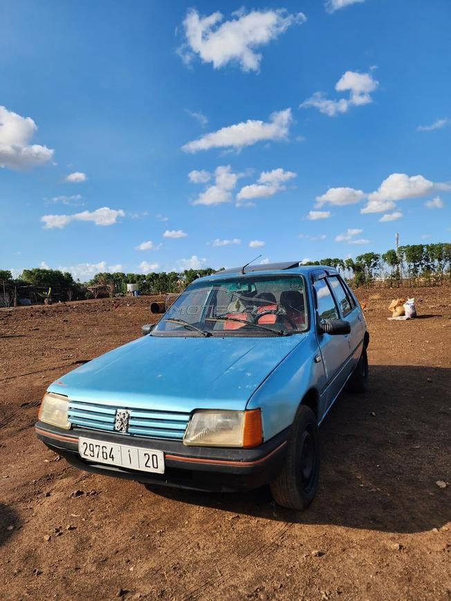 Peugeot 205 