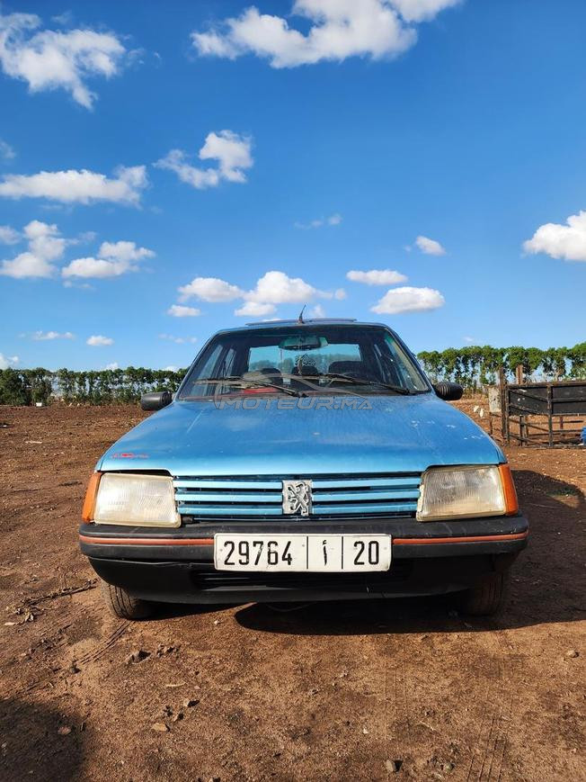 Peugeot 205 