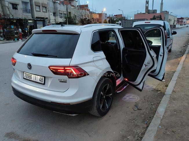 Volkswagen Tiguan 2017