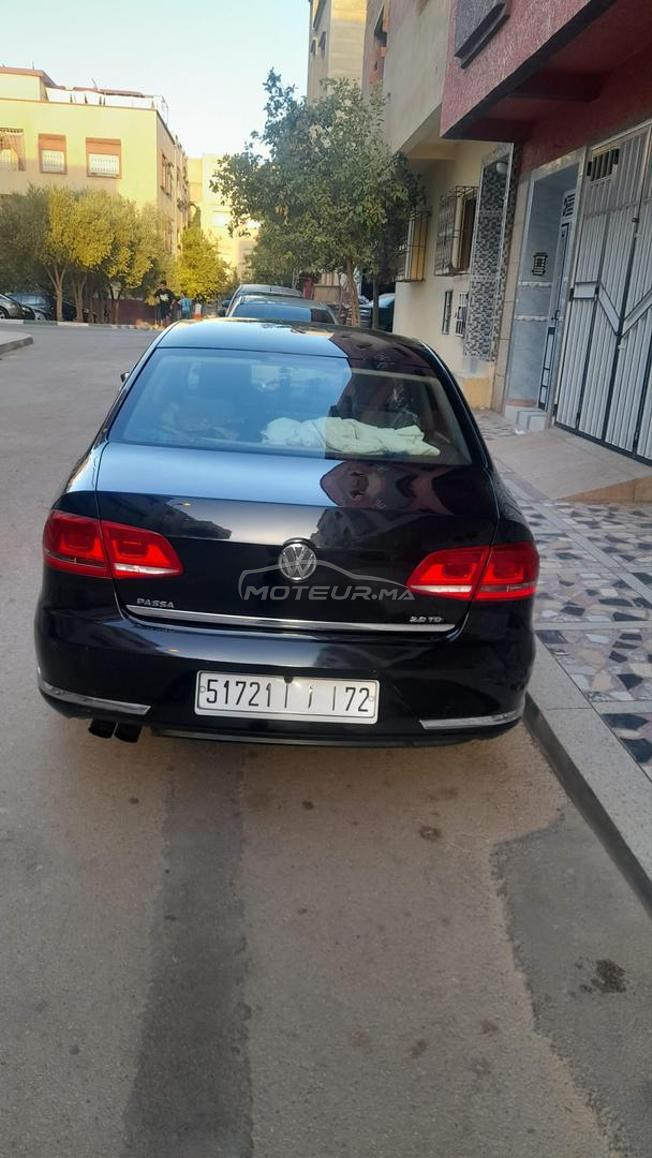 passat limousine blad n9iya tomobil