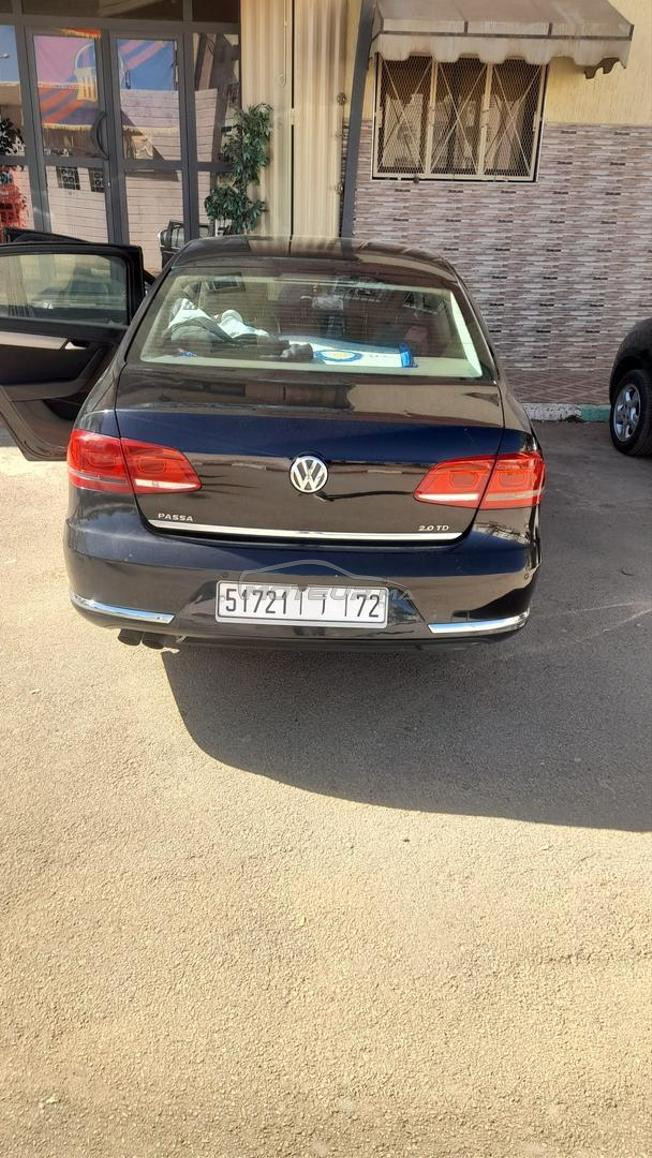 passat limousine blad n9iya tomobil