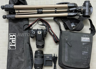 Camera Canon Eos 4000D 