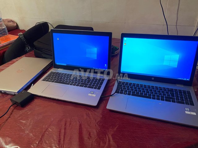 Pc Portable Hp i5 8th Génération 