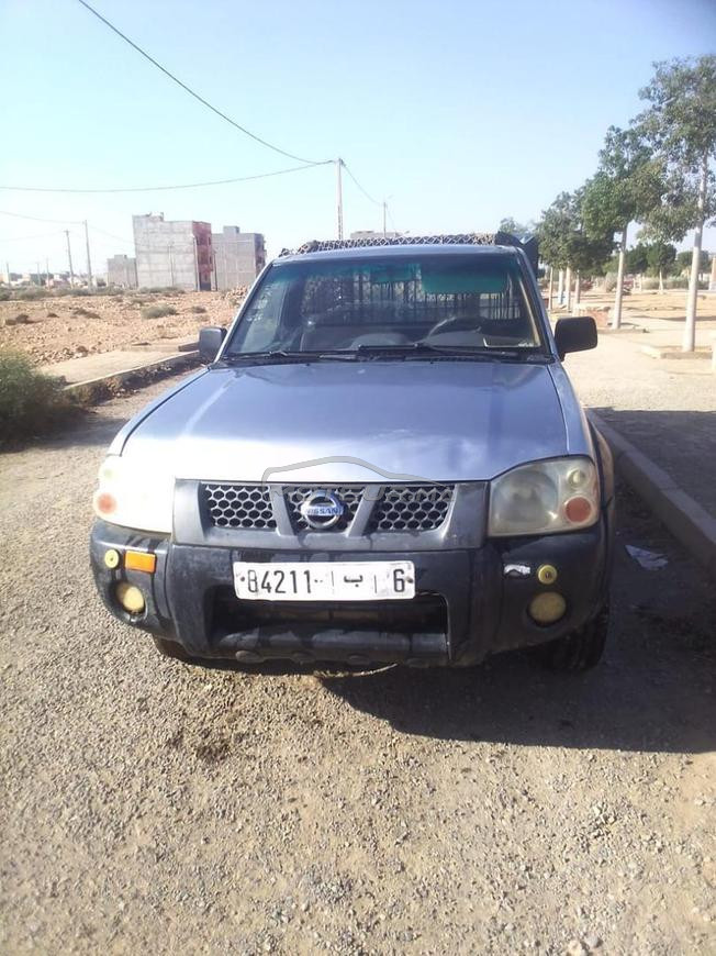 nissan 2007