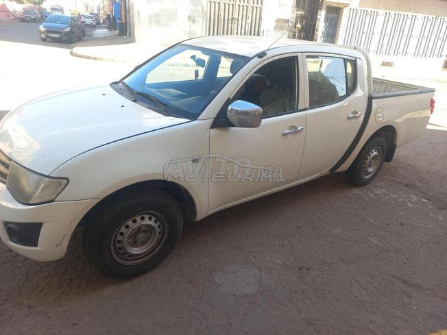 Mitsubishi Diesel 