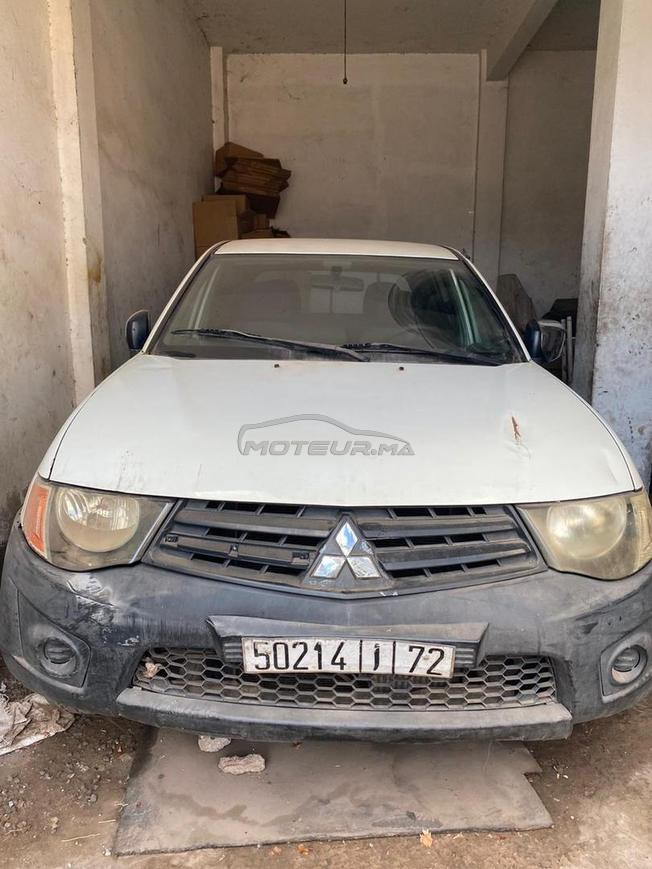 Mitsubishi Diesel 